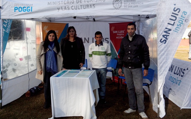 Turismo presente en el Día Internacional del Medio Ambiente