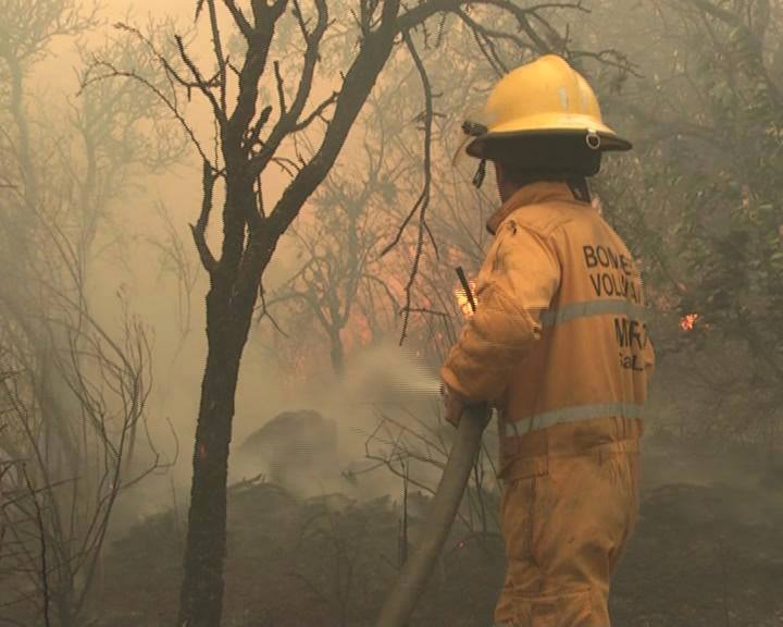 2 de Junio: Día del Bombero Voluntario Argentino