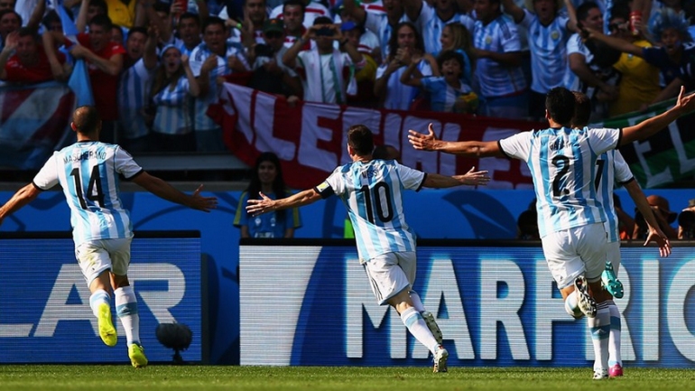 Argentina, por el liderazgo, la recuperación de su juego y su futuro, frente a Nigeria