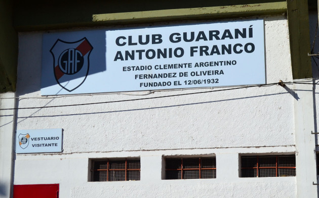 Poggi y Closs en la final