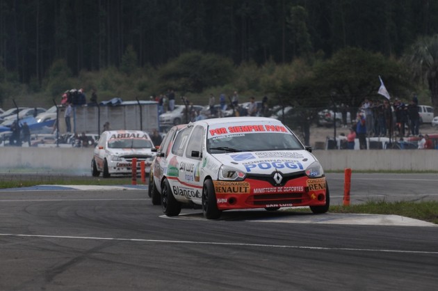  Hanna Abdallah correrá el próximo fin de semana en el autódromo "Parque de la Velocidad " de San Jorge