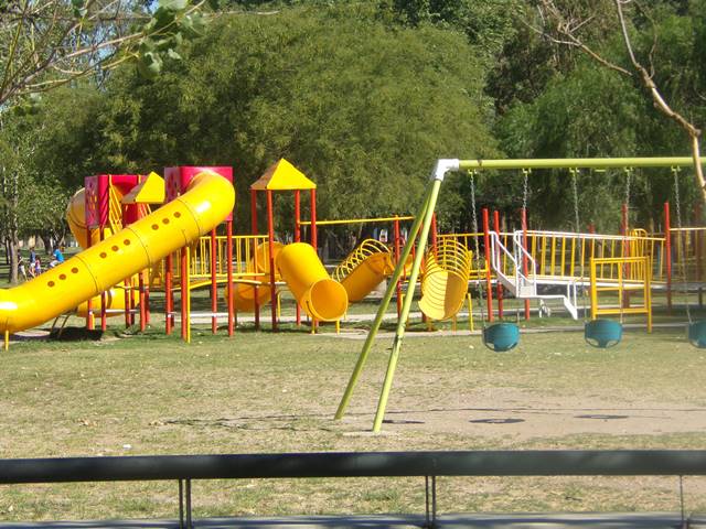 Parque Costanera, la elección del fin de semana