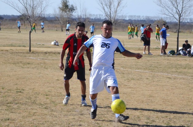 En el complejo Hugo Daniel Vera, se disputará una nueva fecha del fútbol seniors