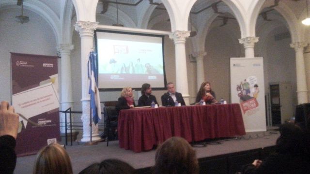 San Luis presente en el Encuentro Nacional de Educación y Prevención sobre las Adicciones