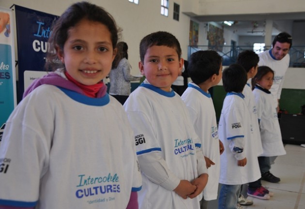 Intercolegiales Culturales, donde los chicos son los protagonistas 