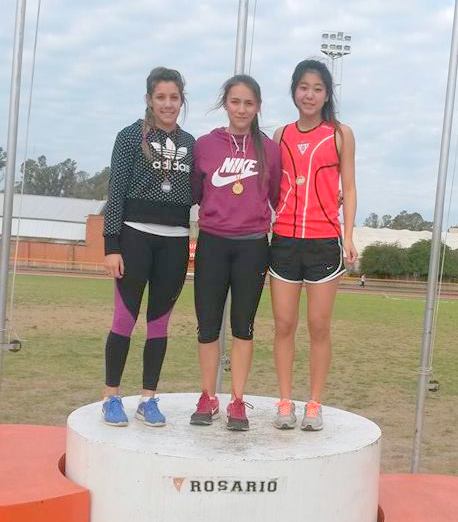 Atletas de San Luis obtienen siete medallas en el Torneo Internacional Luis A. Brunetto