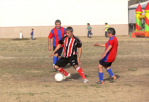 Resultados de una nueva fecha