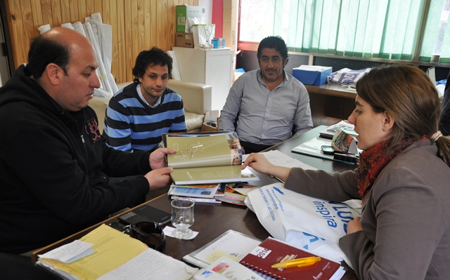 Realizarán un Encuentro de Municipios Turísticos en Potrero de los Funes