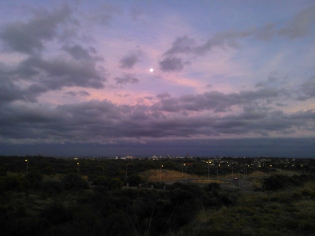 Continúa el clima estable