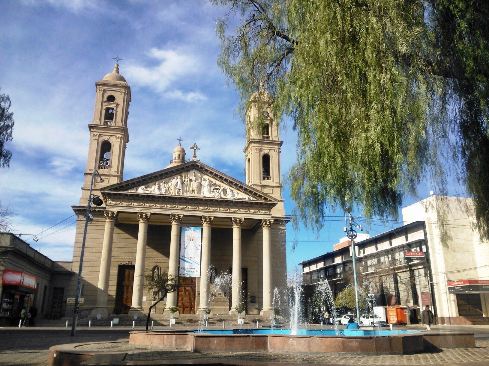 San Luis con las temperaturas más altas del país