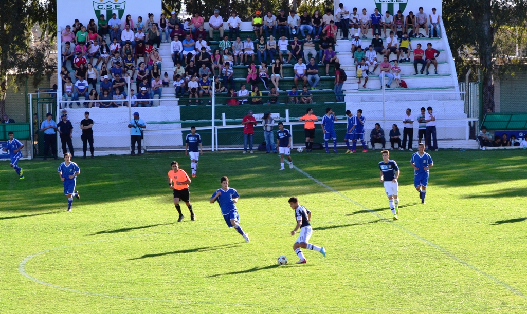 El combinado de San Luis cayó con Argentina