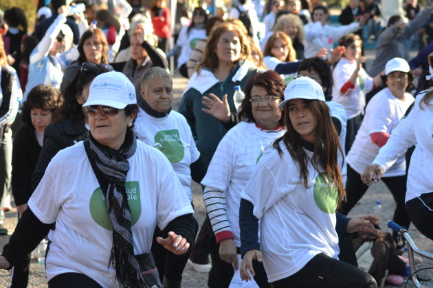 Este sábado se llevará a cabo la sexta correcaminata de San Luis