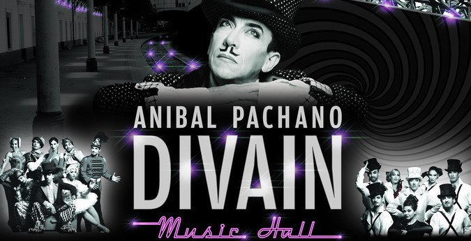 Aníbal Pachano llega con “Divain” a San Luis