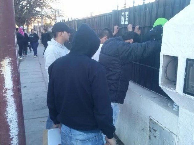 En tres procedimientos distintos fueron demorados cuatro personas.