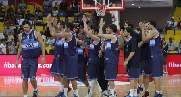 Argentina cayó ante Croacia en su segunda presentación