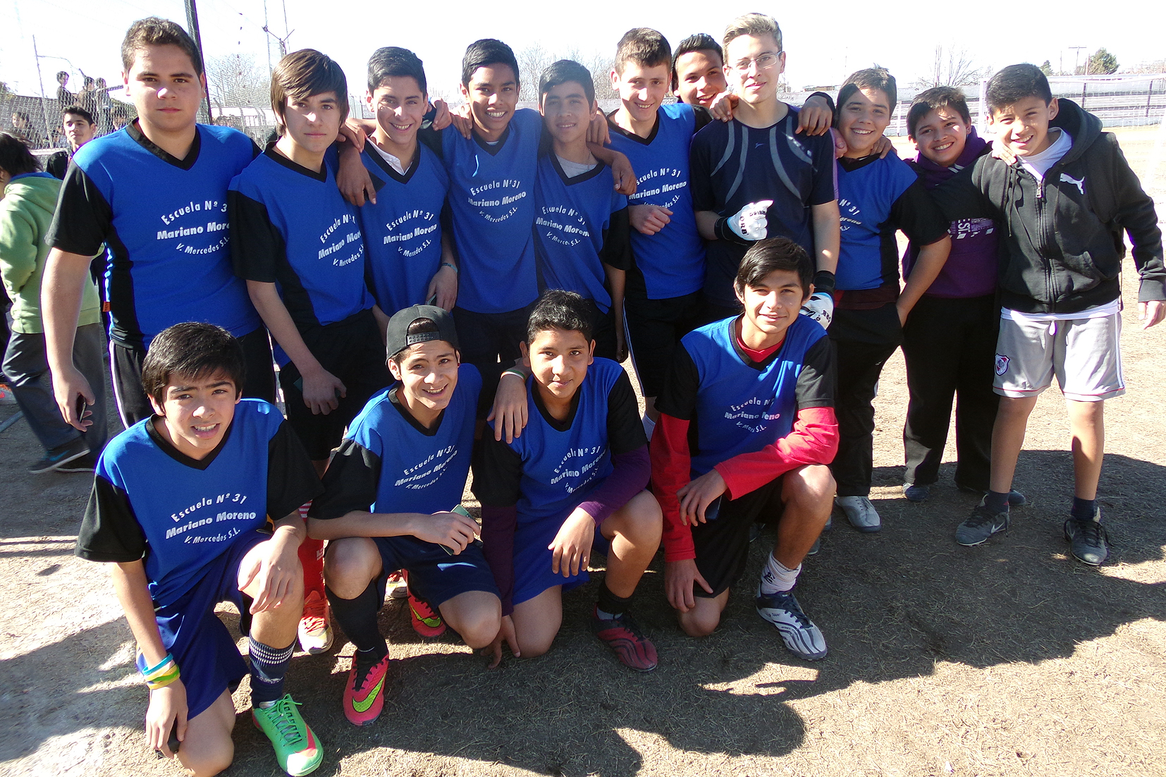 Fútbol Cinco en Colegiales