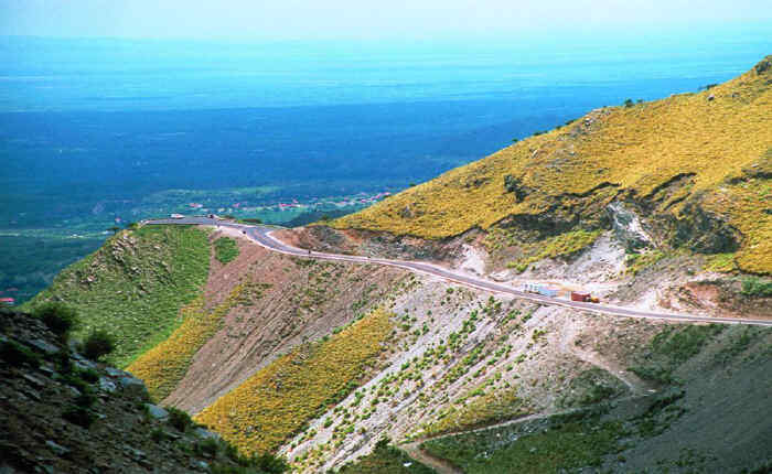 Comienzo de fin de semana largo con altas temperaturas