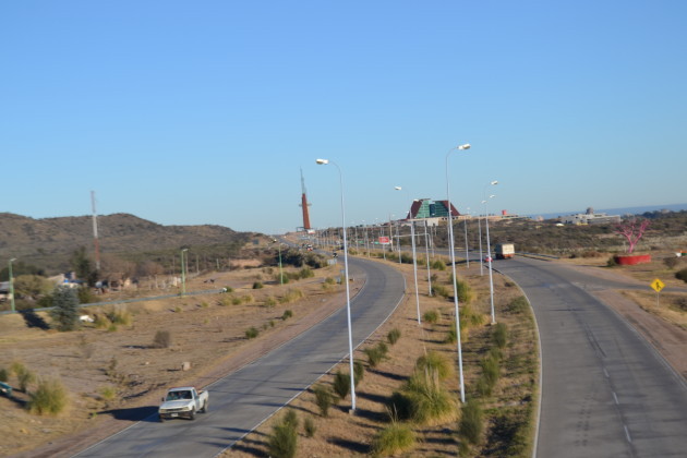 Las autopistas y rutas de la provincia están transitables con visibilidad normal