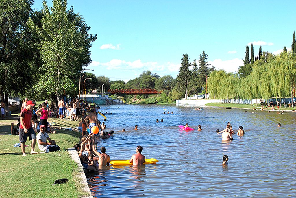 Durante la 2ª semana de enero el 45% de los turistas llegaron de Buenos Aires