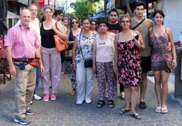 Comenzaron los “City Tour” por la ciudad de San Luis