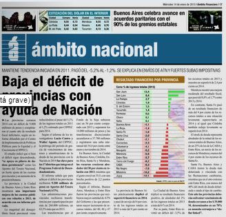 San Luis figura segunda en un informe del CIPPED, sin recursos extras de Nación