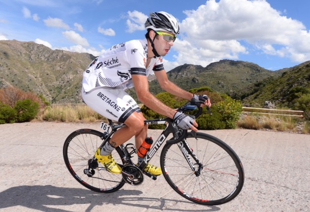 Bretagne Séche: Todos para Eduardo Sepúlveda en el Tour de San Luis