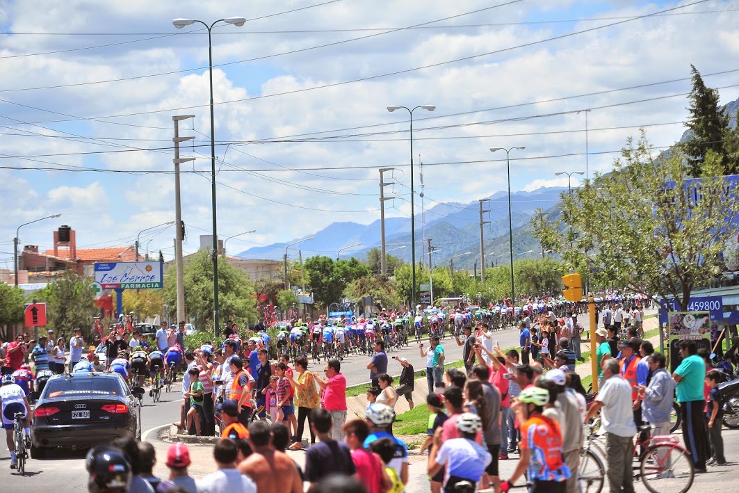 El color del Tour en imágenes