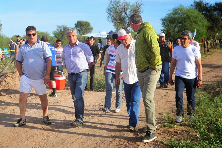  Imágenes del paso por San Luis I