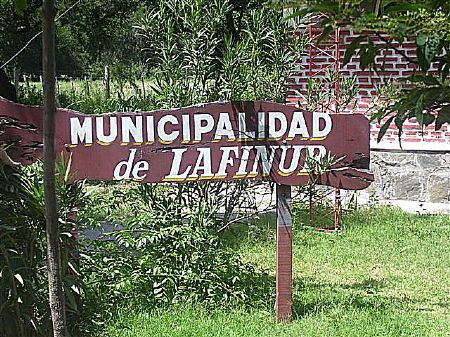 Lafinur vivirá el 25º Festival de la Alfalfa