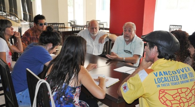 El Ministerio de Turismo y las Culturas convocó a compañías teatrales de la provincia.