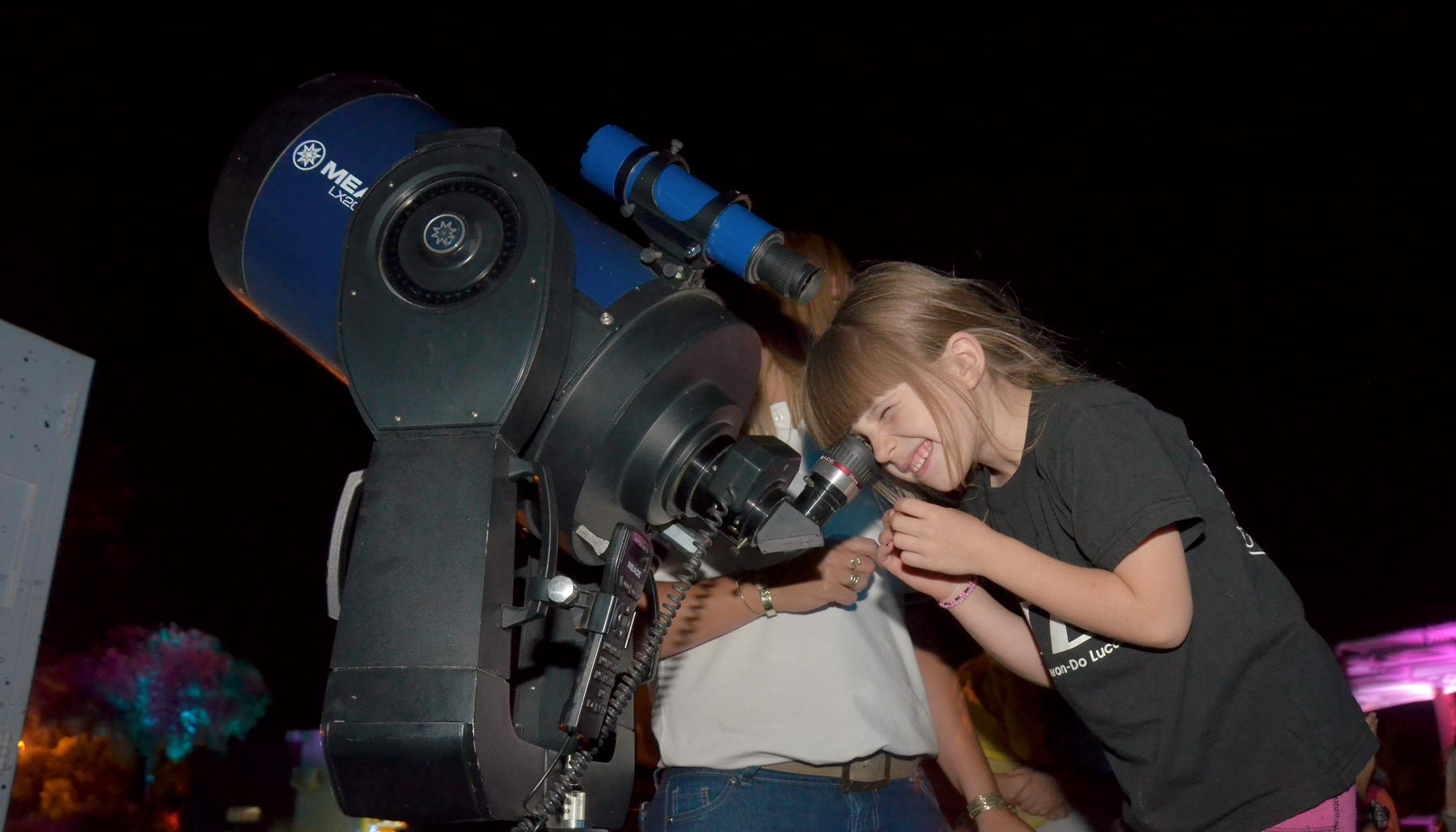 Noches Astronómicas en el PALP