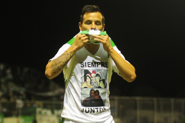 Viturro, el ídolo de Estudiantes quiere dar un poco más al equipo. 