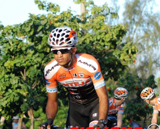 Adderlyn Cruz, William Guzmán, Rubén Menéndez, Israel Nuño, Joaquín Sobrino y Diego Milán correrán en San Luis.