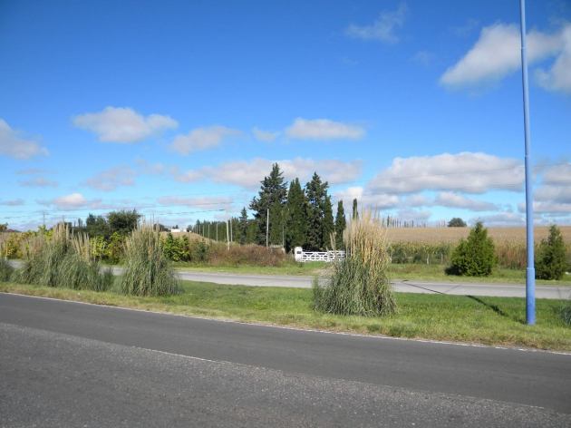 Las autopistas y rutas de la provincia están transitables con visibilidad normal