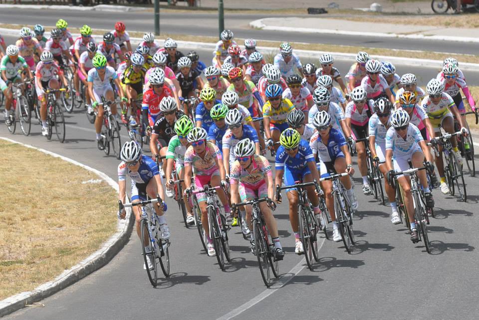 Los villamercedinos se preparan para recibir el Tour Femenino