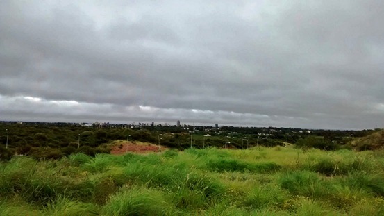 Continúan las lluvias y bajas temperaturas