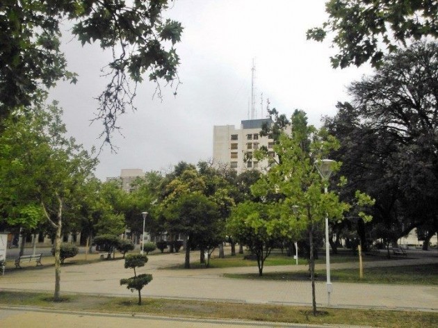Se esperan lluvias para el resto del día