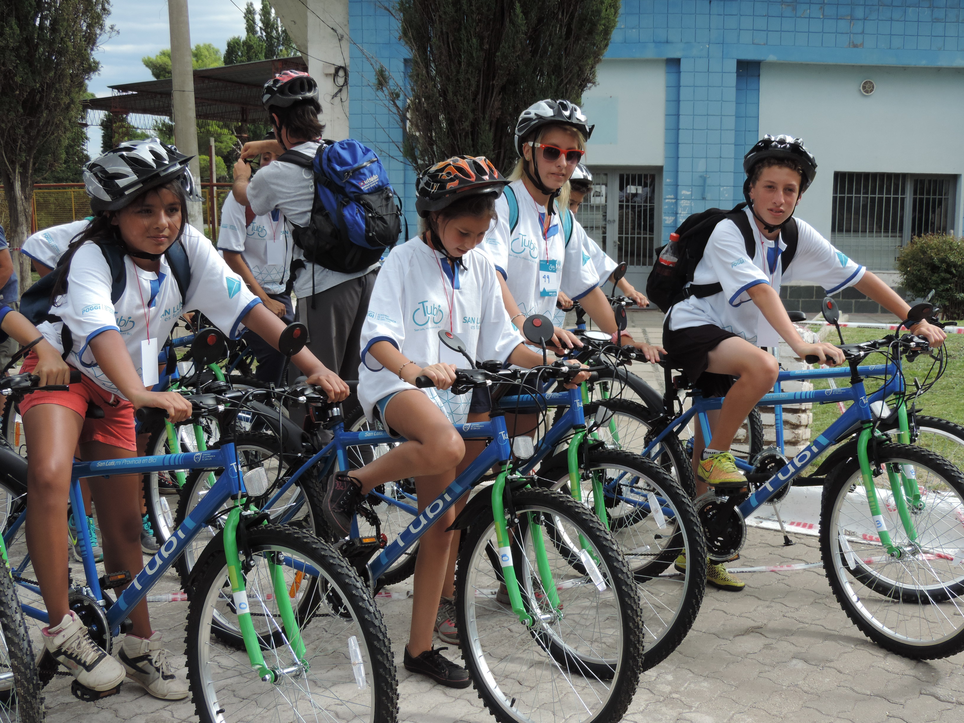 TuBi: Comprarán  10 mil bicicletas