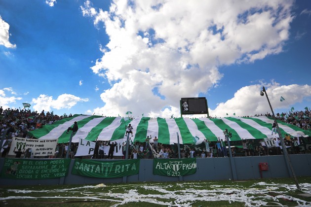 En un día se agotaron las populares para ver a Estudiantes