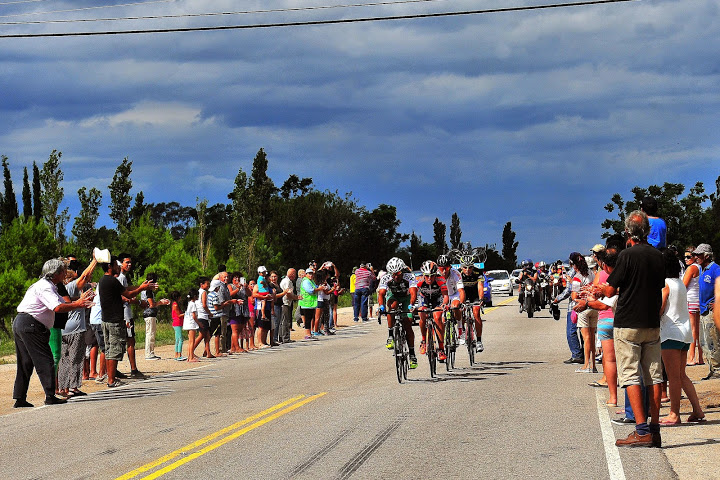 El Tour 2015 en imágenes