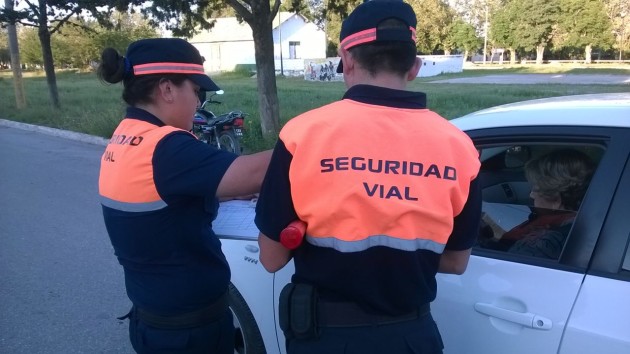 En su mayoría, las faltas cometidas se registraron por exceso de velocidad