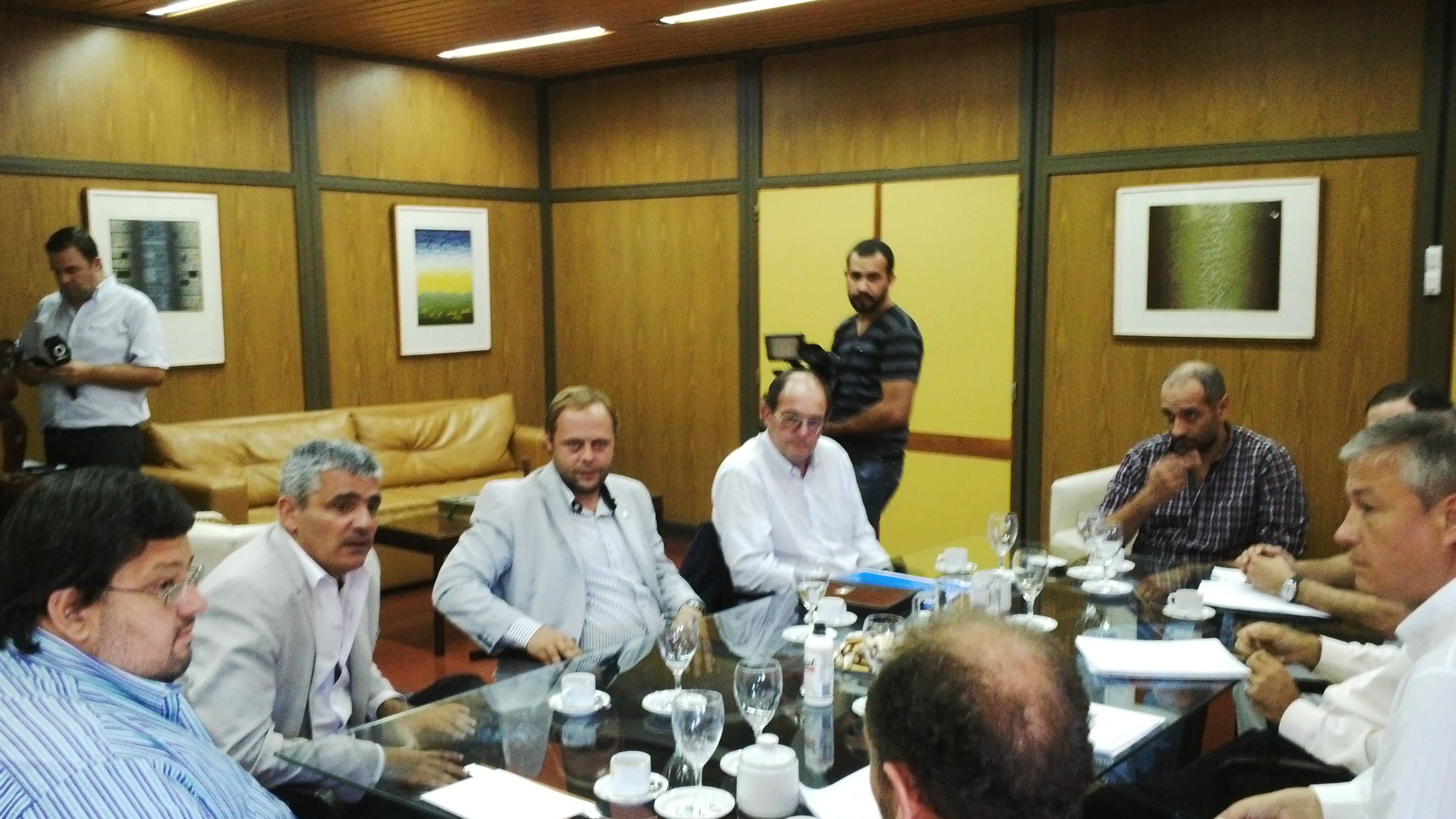 El Consejo Provincial de Ciencia y Técnica analiza soluciones