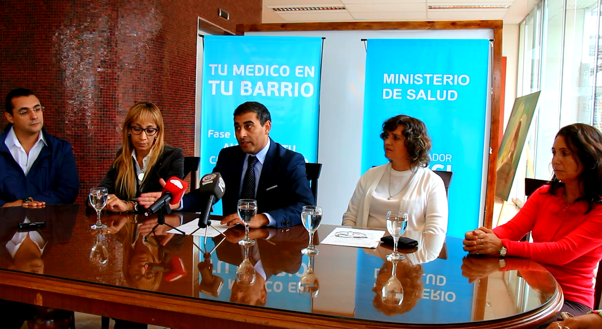 El lunes comienza la segunda etapa del Plan Tu Médico en Tu Barrio