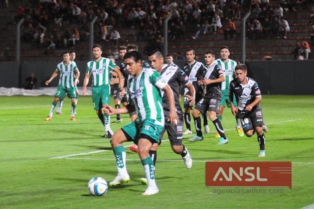 Estudiantes no pudo ganar de local ante All Boys