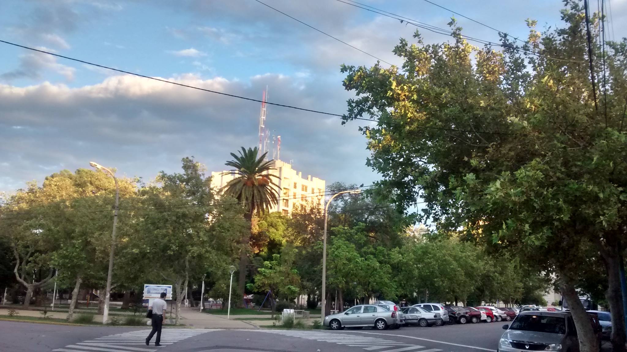 Sigue el calor, la humedad y la inestabilidad