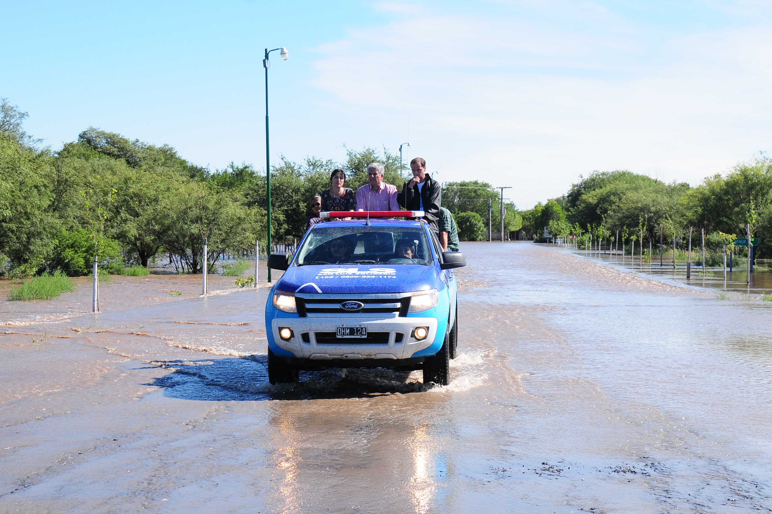 Poggi en Lafinur y Los Cajones