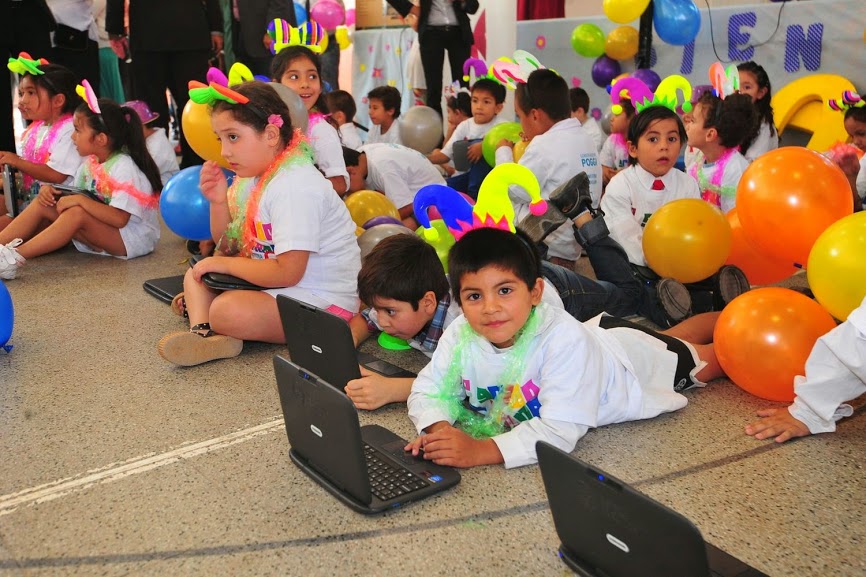 La gira educativa en imágenes