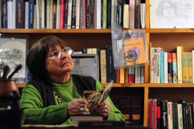 María Haydeé Di Gennaro (Beba), una de las escritoras más prolíficas, activas y reconocidas de la provincia 