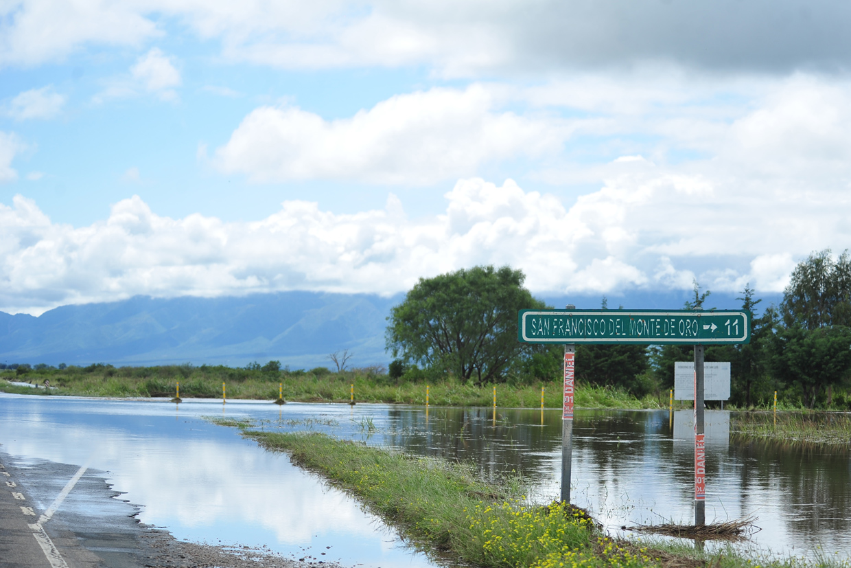 El Gobierno gestionó la venta de garrafas en la zona de Luján y Quines