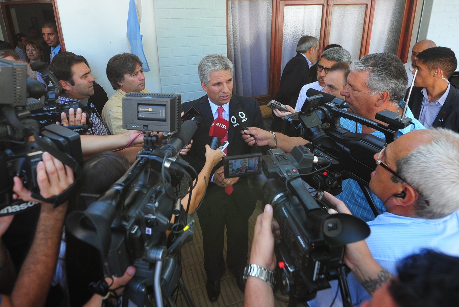 Poggi solicitará un ATN de $150 millones al Gobierno nacional
